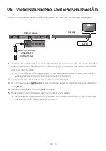 Предварительный просмотр 57 страницы Samsung HW-N550 Full Manual