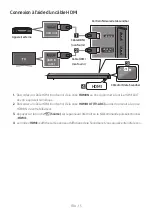 Предварительный просмотр 93 страницы Samsung HW-N550 Full Manual