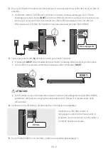 Предварительный просмотр 124 страницы Samsung HW-N550 Full Manual