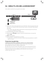 Предварительный просмотр 109 страницы Samsung HW-N560 User Manual