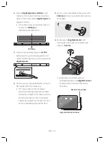 Предварительный просмотр 146 страницы Samsung HW-N560 User Manual