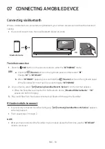 Preview for 22 page of Samsung HW-N650 Full Manual