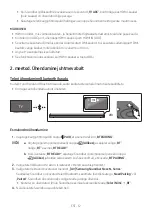 Preview for 201 page of Samsung HW-N650 Full Manual