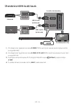 Preview for 204 page of Samsung HW-N650 Full Manual