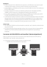 Preview for 234 page of Samsung HW-N650 Full Manual