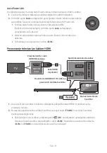 Preview for 607 page of Samsung HW-N650 Full Manual