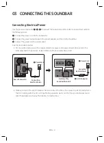 Предварительный просмотр 8 страницы Samsung HW-N660 User Manual