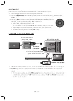 Предварительный просмотр 14 страницы Samsung HW-N660 User Manual