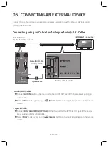 Предварительный просмотр 17 страницы Samsung HW-N660 User Manual