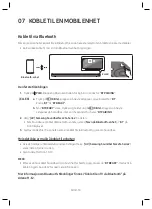 Предварительный просмотр 110 страницы Samsung HW-N660 User Manual