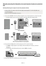 Предварительный просмотр 12 страницы Samsung HW-N950 Full Manual