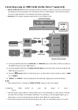 Предварительный просмотр 19 страницы Samsung HW-N950 Full Manual