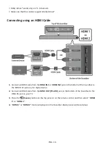 Предварительный просмотр 20 страницы Samsung HW-N950 Full Manual