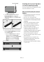 Предварительный просмотр 36 страницы Samsung HW-N950 Full Manual