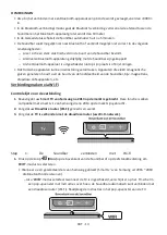 Предварительный просмотр 104 страницы Samsung HW-N950 Full Manual