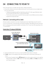 Предварительный просмотр 16 страницы Samsung HW-NM65C Full Manual