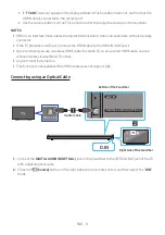 Предварительный просмотр 17 страницы Samsung HW-NM65C Full Manual