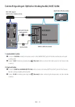 Предварительный просмотр 21 страницы Samsung HW-NM65C Full Manual