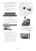 Предварительный просмотр 34 страницы Samsung HW-NM65C Full Manual