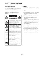 Preview for 2 page of Samsung HW-NW700 Full Manual