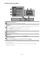 Предварительный просмотр 8 страницы Samsung HW-NW700 Full Manual