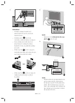 Предварительный просмотр 22 страницы Samsung HW-NW700 User Manual