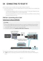 Предварительный просмотр 17 страницы Samsung HW-Q59CT Full Manual