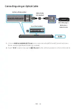 Предварительный просмотр 24 страницы Samsung HW-Q59CT Full Manual