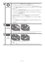 Предварительный просмотр 33 страницы Samsung HW-Q59CT Full Manual