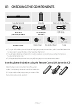 Preview for 6 page of Samsung HW-Q600A Full Manual