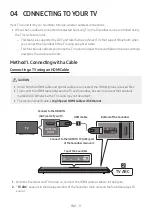 Предварительный просмотр 15 страницы Samsung HW-Q600A Full Manual