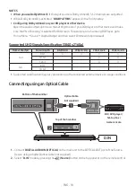 Preview for 22 page of Samsung HW-Q600A Full Manual