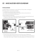 Предварительный просмотр 52 страницы Samsung HW-Q600A Full Manual