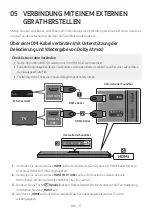 Предварительный просмотр 64 страницы Samsung HW-Q600A Full Manual