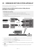 Предварительный просмотр 107 страницы Samsung HW-Q600A Full Manual