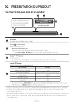 Предварительный просмотр 136 страницы Samsung HW-Q600A Full Manual