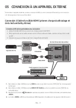 Предварительный просмотр 150 страницы Samsung HW-Q600A Full Manual