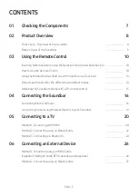 Preview for 5 page of Samsung HW-Q600C Full Manual