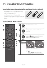 Preview for 10 page of Samsung HW-Q600C Full Manual