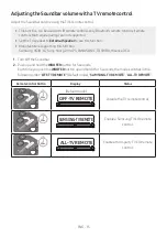 Preview for 15 page of Samsung HW-Q600C Full Manual