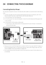 Preview for 16 page of Samsung HW-Q600C Full Manual