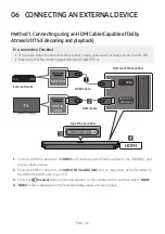 Preview for 26 page of Samsung HW-Q600C Full Manual