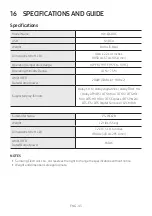 Preview for 43 page of Samsung HW-Q600C Full Manual