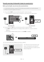 Предварительный просмотр 16 страницы Samsung HW-Q60C Full Manual