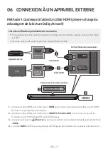 Предварительный просмотр 67 страницы Samsung HW-Q60C Full Manual