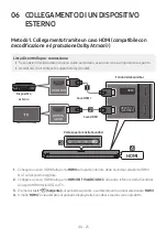 Предварительный просмотр 109 страницы Samsung HW-Q60C Full Manual