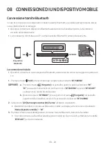 Предварительный просмотр 112 страницы Samsung HW-Q60C Full Manual