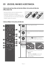 Предварительный просмотр 135 страницы Samsung HW-Q60C Full Manual