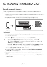 Предварительный просмотр 154 страницы Samsung HW-Q60C Full Manual