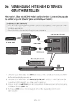 Предварительный просмотр 277 страницы Samsung HW-Q60C Full Manual